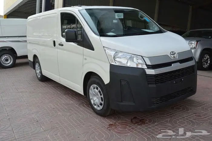 تويوتا باص هاي اس 2026 ديزل قير عادي عبداللطيف جميل 1