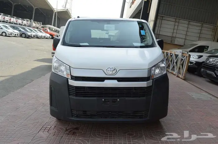 تويوتا باص هاي اس 2026 ديزل قير عادي عبداللطيف جميل 0