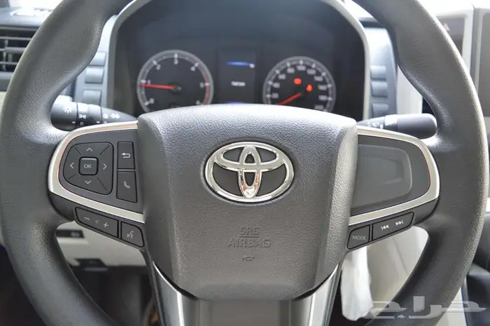 تويوتا باص هاي اس 2026 ديزل قير عادي عبداللطيف جميل 16