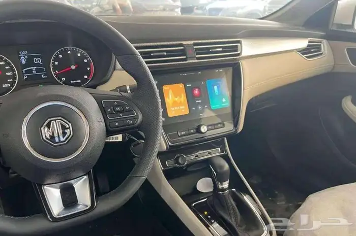 MG 5 ستاندر موديل 2025 كاش - بنك 7