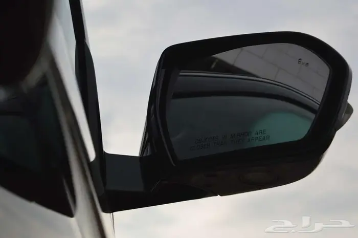 فورد اكسبيدشن موديل 2020 اسود ملكي 9