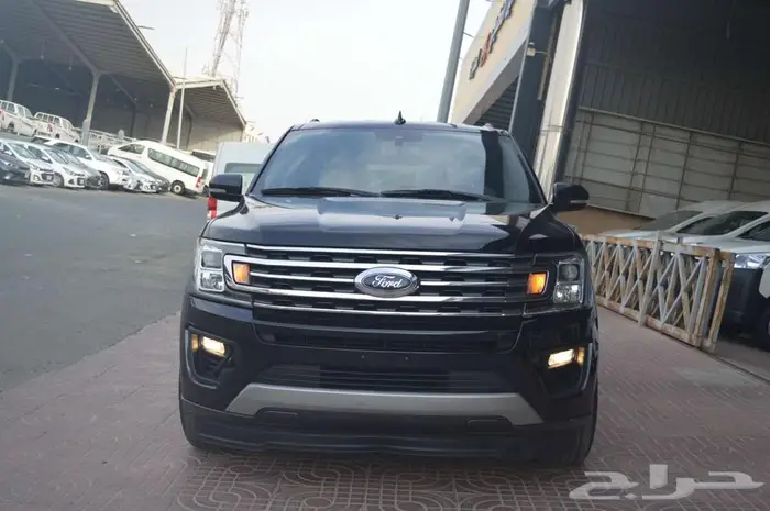 فورد اكسبيدشن موديل 2020 اسود ملكي 0