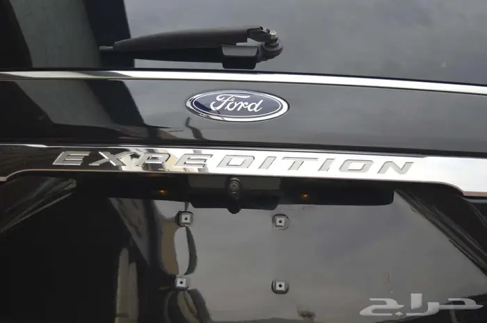 فورد اكسبيدشن موديل 2020 اسود ملكي 10