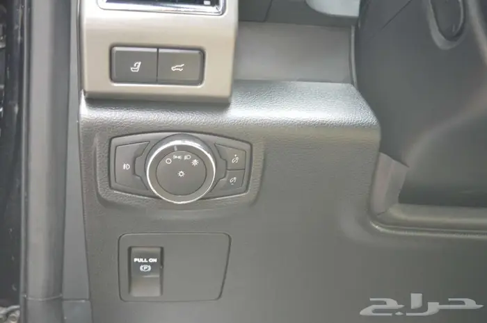 فورد اكسبيدشن موديل 2020 اسود ملكي 15