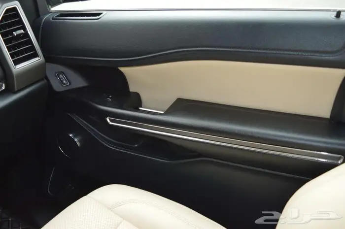 فورد اكسبيدشن موديل 2020 اسود ملكي 34