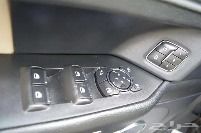 فورد اكسبيدشن موديل 2020 اسود ملكي 14