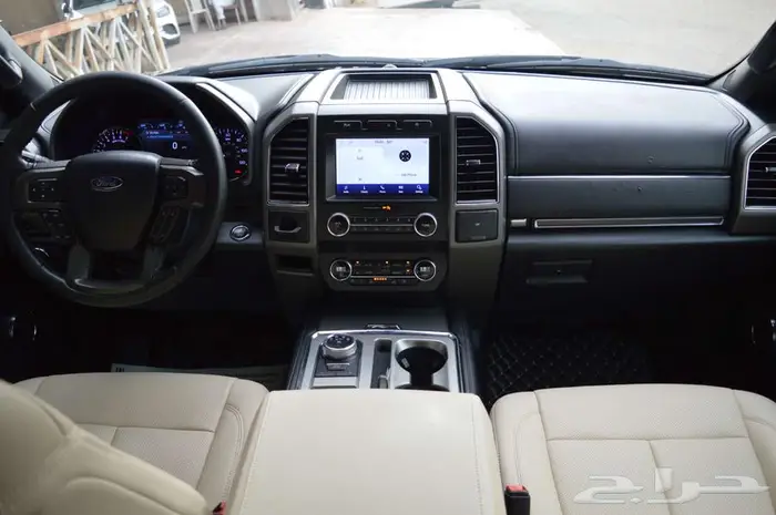 فورد اكسبيدشن موديل 2020 اسود ملكي 19