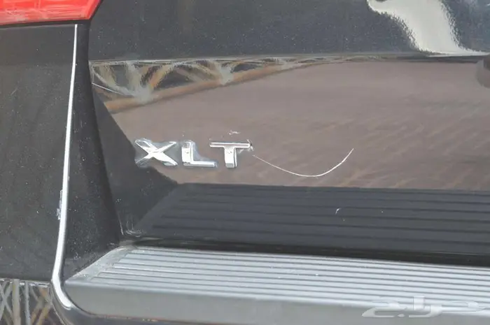 فورد اكسبيدشن موديل 2020 اسود ملكي 36