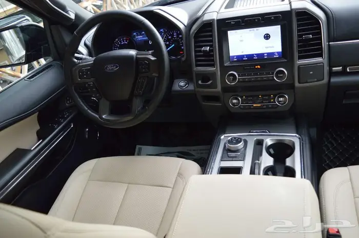 فورد اكسبيدشن موديل 2020 اسود ملكي 17