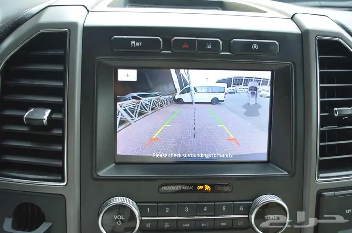 فورد اكسبيدشن موديل 2020 اسود ملكي 23