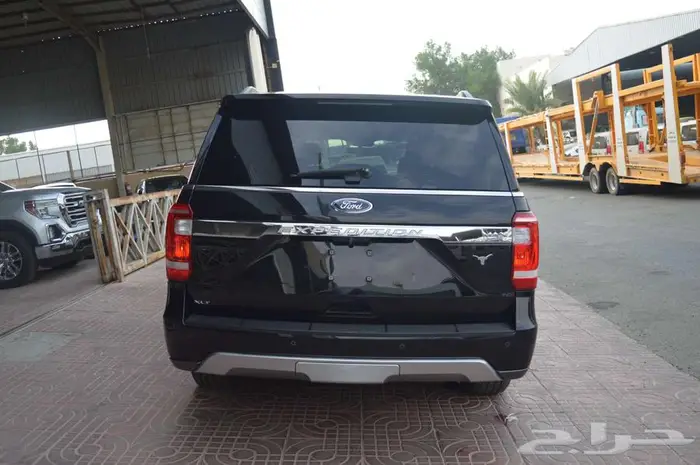 فورد اكسبيدشن موديل 2020 اسود ملكي 7