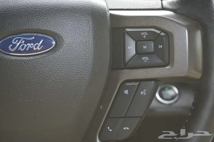 فورد اكسبيدشن موديل 2020 اسود ملكي 29