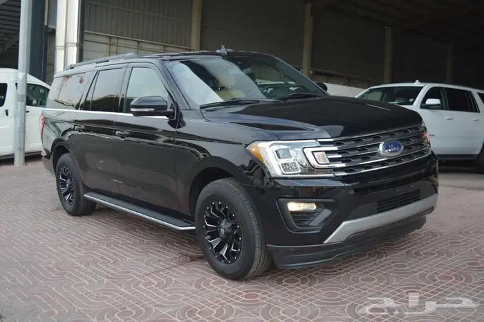 فورد اكسبيدشن موديل 2020 اسود ملكي 1