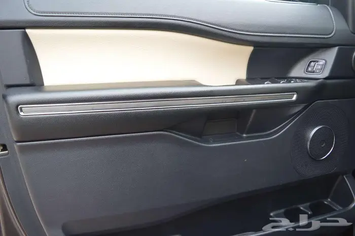 فورد اكسبيدشن موديل 2020 اسود ملكي 13