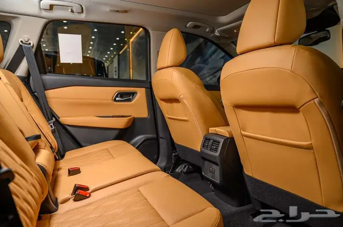 نيسان اكس تريل SV PLUS موديل 2025 تقسيط ونقدا 9