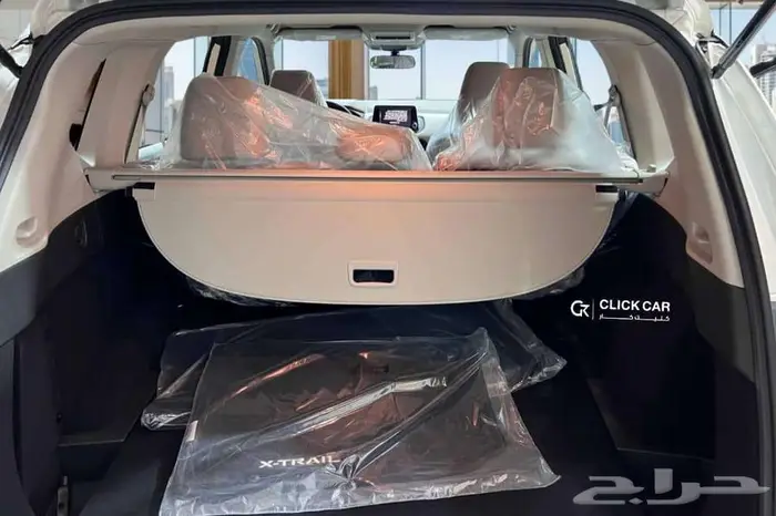 اكستريل ستاندر دبل 7مقاعد 2025 اقساط بااقل هامش ربح 10