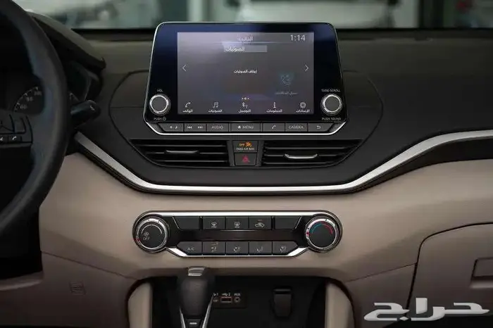 نيسان التيما فئة ستاندر موديل 2024 4