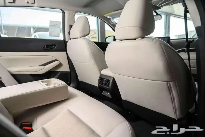 نيسان التيما فئة ستاندر موديل 2024 11