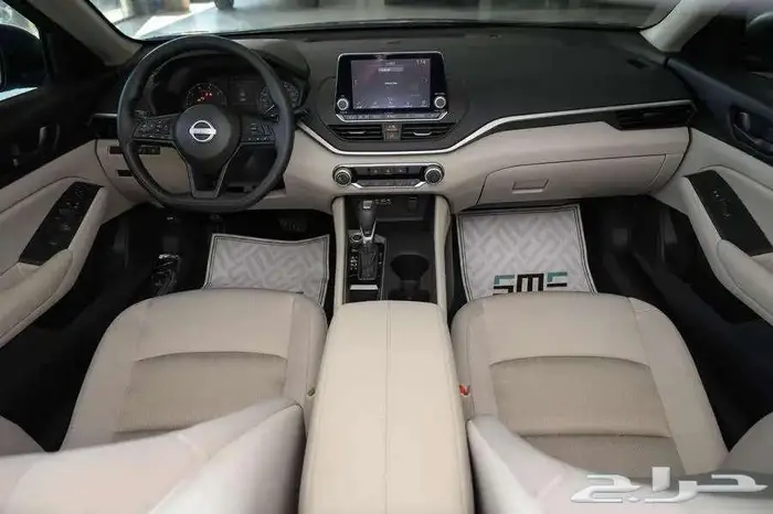 نيسان التيما فئة ستاندر موديل 2024 7