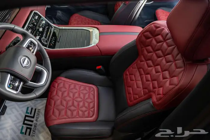 نيسان باترول بلاتينيوم موديل 2026 تنفس طبيعي 11