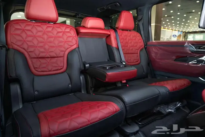 نيسان باترول بلاتينيوم موديل 2026 تنفس طبيعي 15