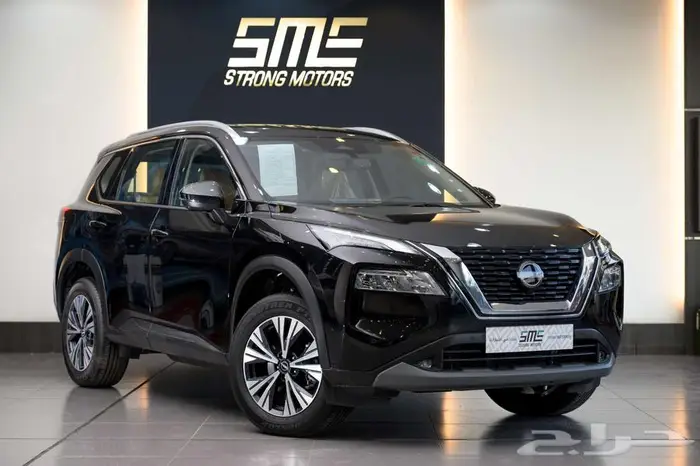 نيسان اكس تريل SV PLUS موديل 2025 بالتقسيط والنقد 1