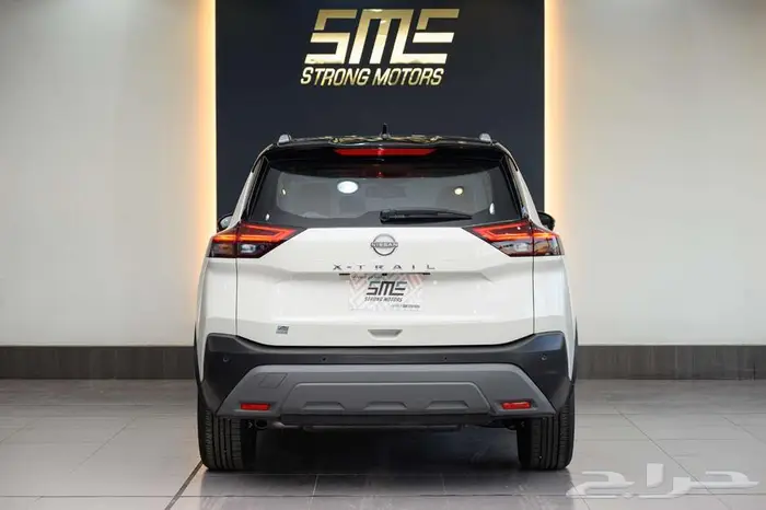 نيسان اكس تريل SV PLUS موديل 2025 بالتقسيط والنقد 7