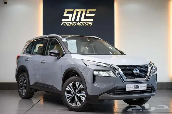 نيسان اكس تريل SV PLUS موديل 2025 بالتقسيط والنقد 9