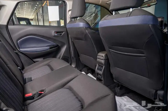 سوزوكي بالينو فل كامل GLX موديل 2025 تقسيط ونقدا 17