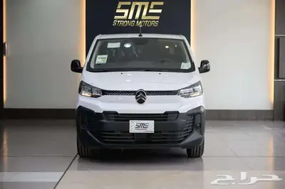 سيتروين جامبي فان بضاعة اتوماتيك ديزل موديل 2025 index