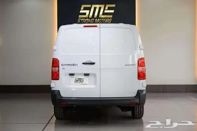 سيتروين جامبي فان بضاعة اتوماتيك ديزل موديل 2025 index