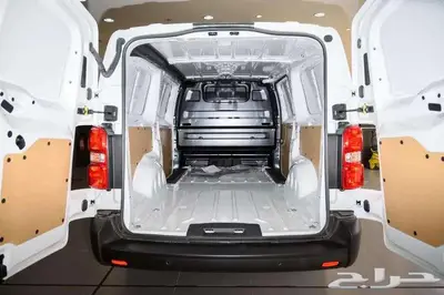 سيتروين جامبي فان بضاعة اتوماتيك ديزل موديل 2025 index