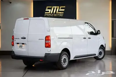 سيتروين جامبي فان بضاعة اتوماتيك ديزل موديل 2025 index