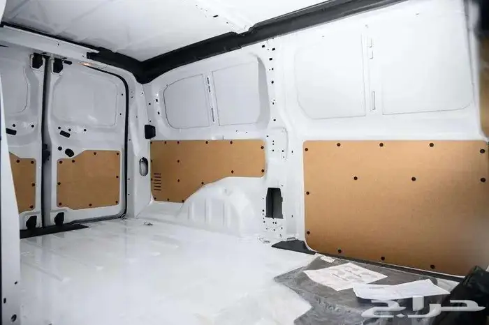 سيتروين جامبي فان بضاعة اتوماتيك ديزل موديل 2025 6