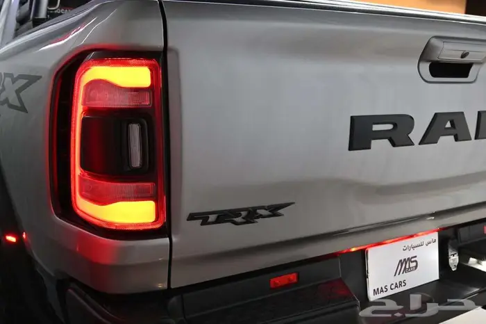 رام TRX 2022 دبل غمارتين سعودي 10