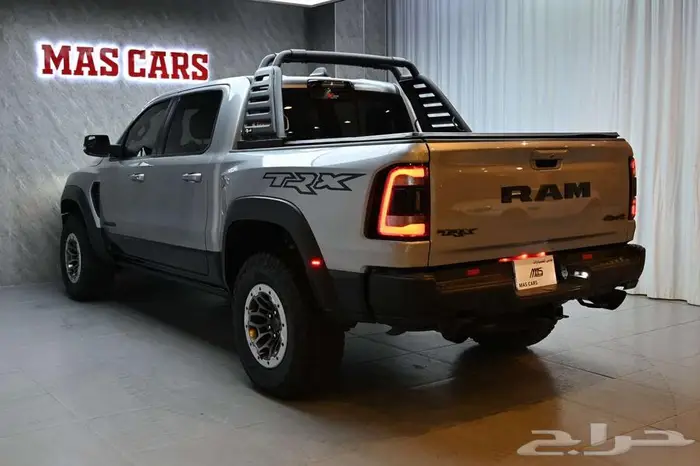 رام TRX 2022 دبل غمارتين سعودي 9