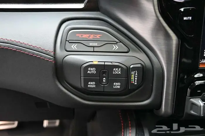 رام TRX 2022 دبل غمارتين سعودي 15