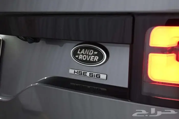 لاندروفر ديسكفري HSE Si6 2020 سعودي 8