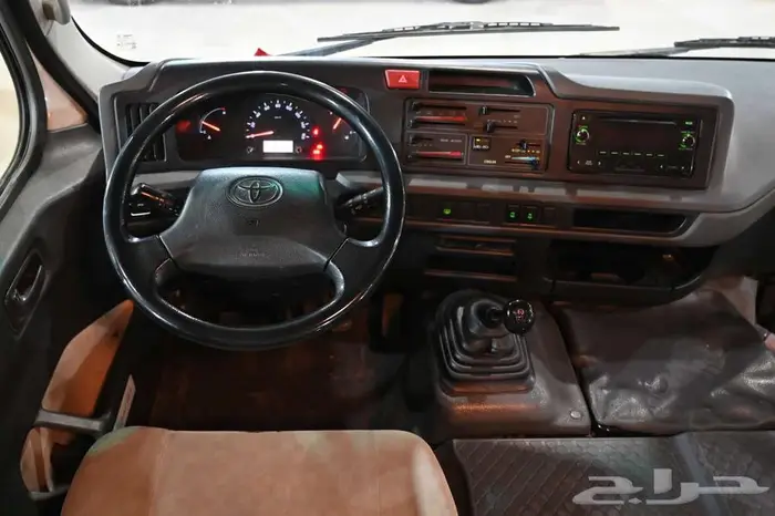 تويوتا كوستر بنزين 2019 سعودي 11