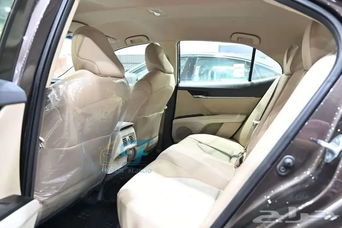 تويوتا كامري 2022 مطور جنوط كويتي اصفار 8