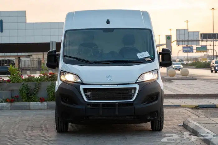 بيجو بوكسر L2H2 فان بضاعه ديزل 2025 0