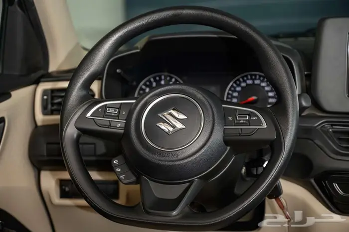 سوزوكي ديزاير GL الشكل الجديد 2025 5