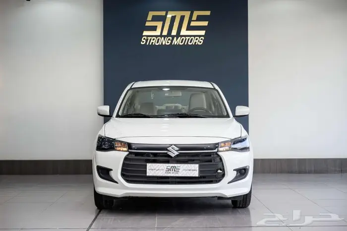 سوزوكي ديزاير GL الشكل الجديد 2025 0