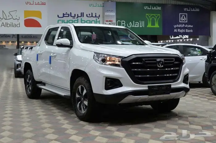 شانجان هنتر اوميقا 2025 اتوماتيك دبل ديزل -عرض خاص 2