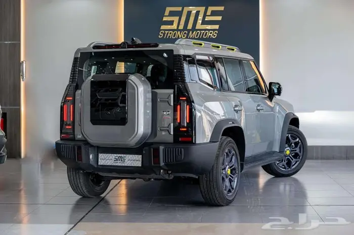 جيتور T2 لاكجري فل كامل موديل 2026 ( بأقل الاسعار) 3