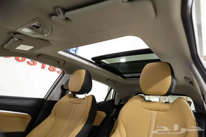 جي ايه سي امزووم GS3- GB كاش و اقساط 2026 16