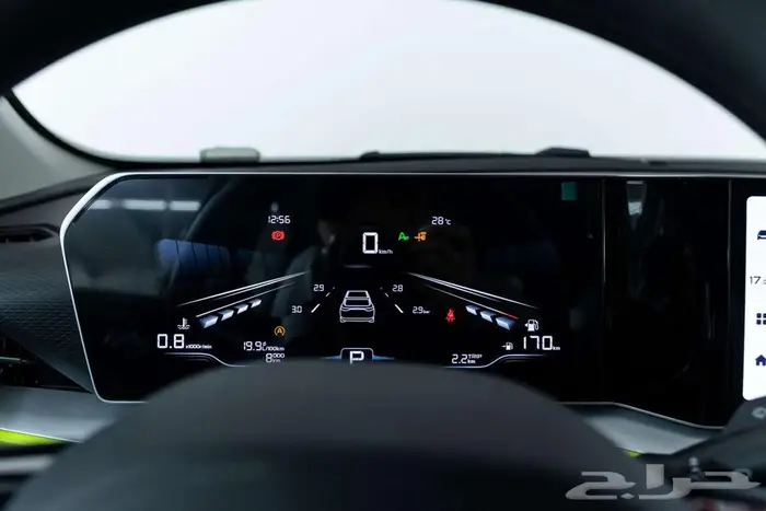 جيلي كولراي GC ستاندر 2026 كاش و اقساط 6