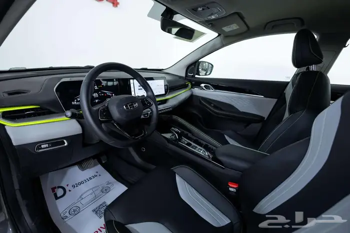 جيلي كولراي GC ستاندر 2026 كاش و اقساط 10