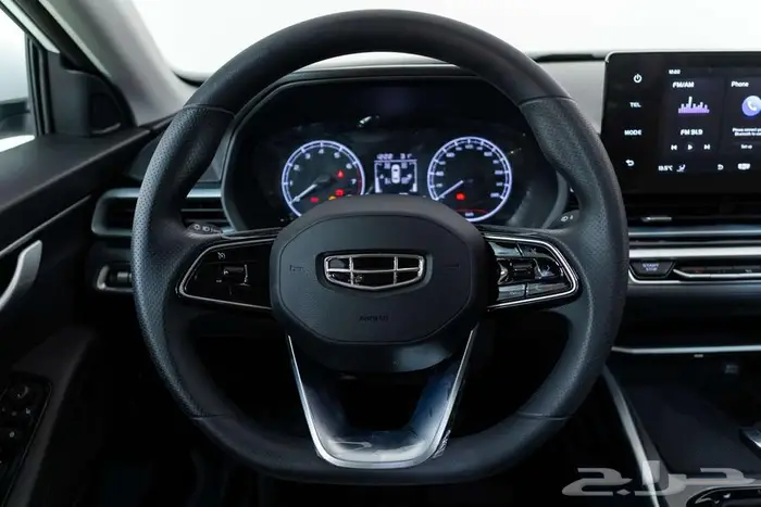 جيلي امجراند GS ستاندر 2026 كاش و اقساط 5