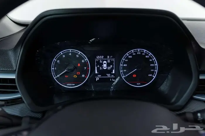 جيلي امجراند GS ستاندر 2026 كاش و اقساط 6